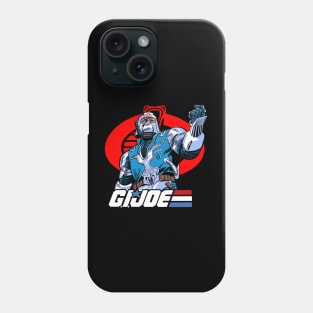 Battle Armor Cobra Commander Phone Case