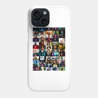 Everything Everywhere All at Once - Multiverse Scene Phone Case