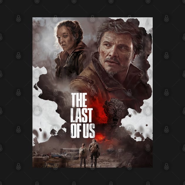 The Last of Us by TwelveWay