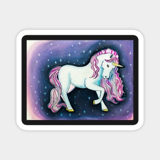 Unicorn Magnet