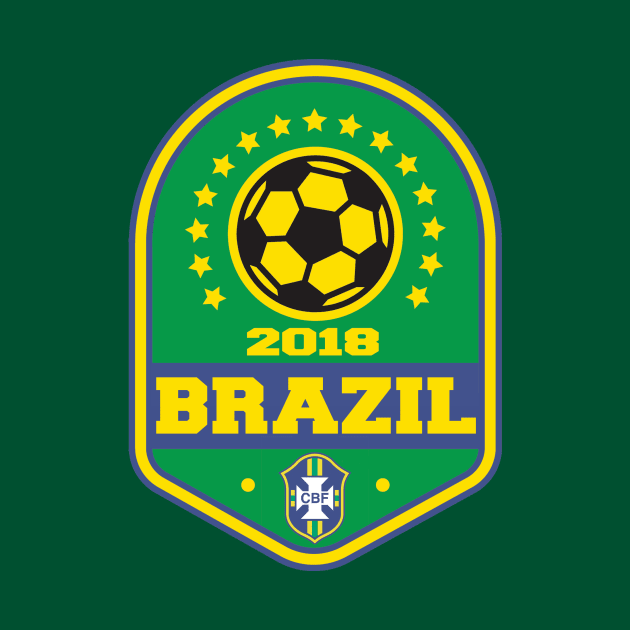 Team Brazil WC 2018! by OffesniveLine