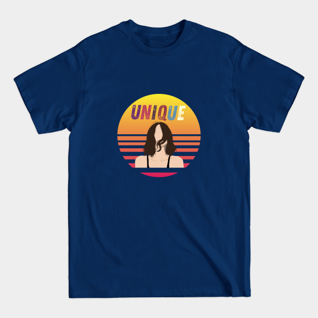 Discover Unique - Unique - T-Shirt