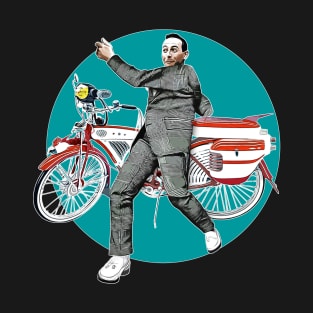 Speed Racer Peewee T-Shirt