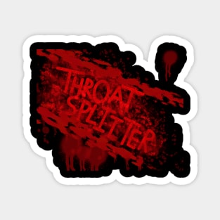 Throat Splitter Magnet