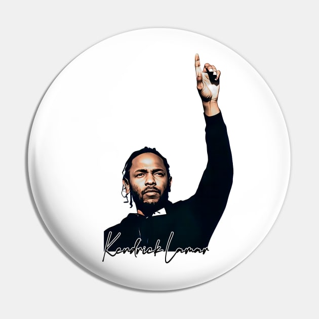 Kendrick Pin by DankFutura