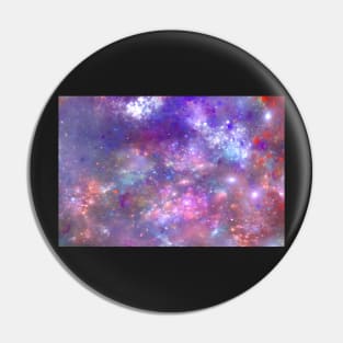 Purple sky Pin