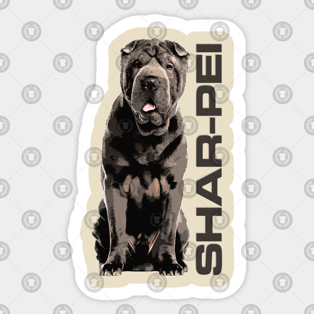 Shar Pei Puppy Growth Chart