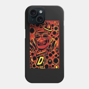 devils in the details Phone Case