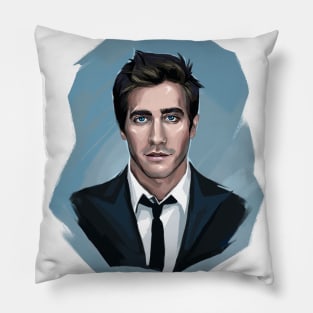 Jake Gyllenhaal Pillow