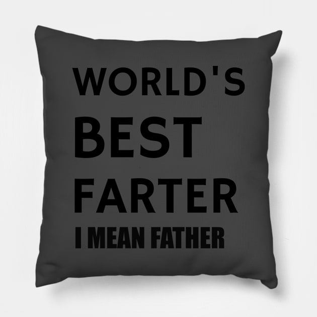 World's best farter Pillow by NippyNap