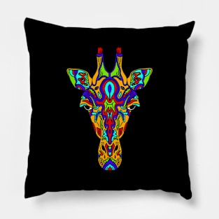 Gerry Giraffe Garcia Pillow