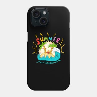 sweet summer time Phone Case