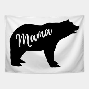 Bear Mama Tapestry