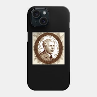 Robert Frost Phone Case