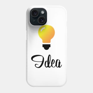 Idea Phone Case