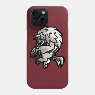 Wolfskin Phone Case