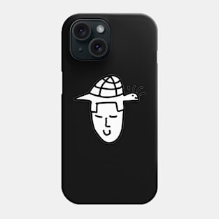 TURTLE HELMET Phone Case