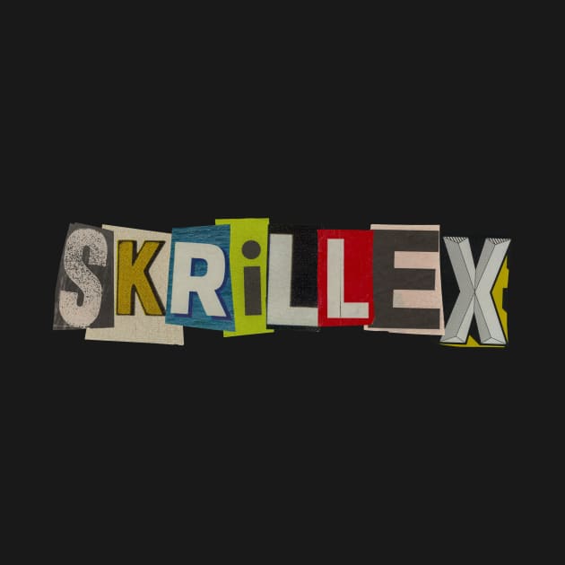 Skrillex - RansomNote by RansomNote