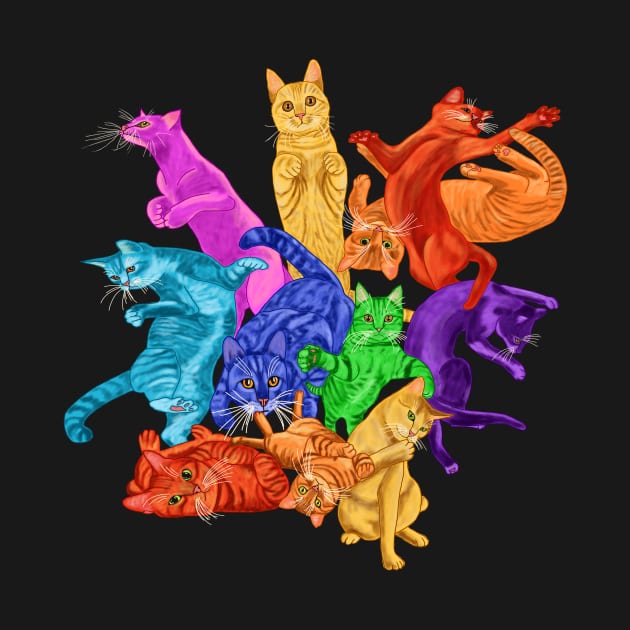 Cats by Soth Studio