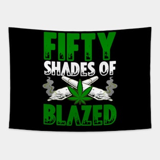 Fifty Shades Of Blazed Tapestry