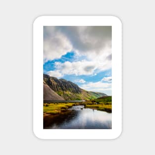 The Wast Water Screes Magnet