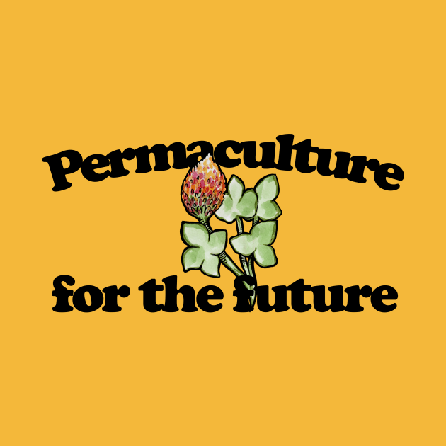 Permaculture for the Future by bubbsnugg