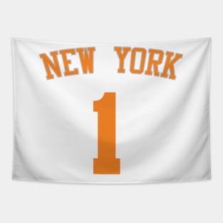 Obi Toppin New York Knicks Tapestry