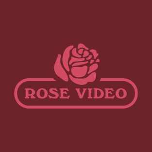 Rose Video T-Shirt