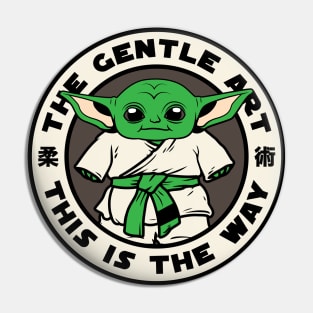 Gentle Way Pin