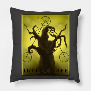 Tree of life Pillow