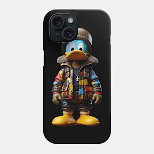 Kaws Hypebeast Duck Phone Case