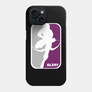 Clint Phone Case