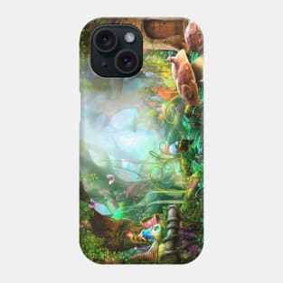 Forest of fantasy Phone Case