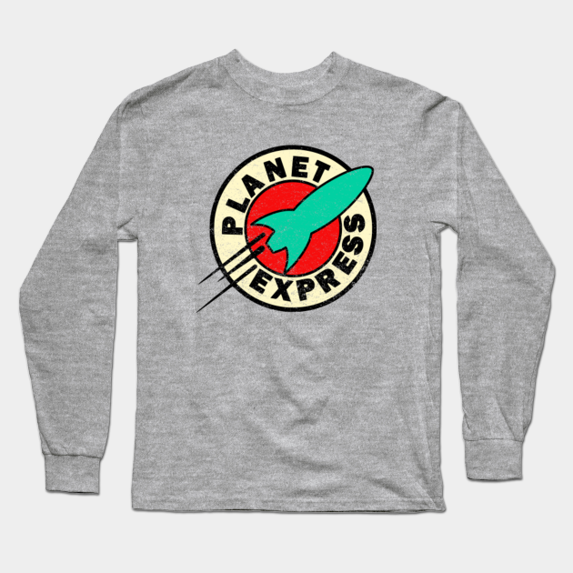 express long sleeve t shirt