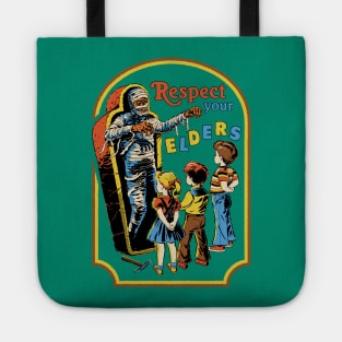 Respect Your Elders Tote