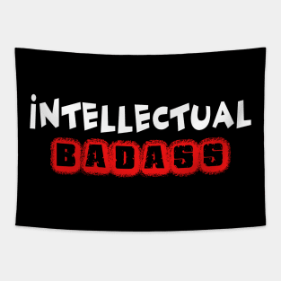 Intellectual Badass Tapestry