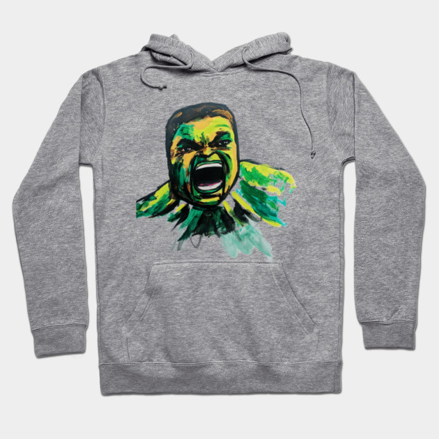 Hulk Hulk Hoodie Teepublic