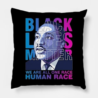 Black Lives Matter Pillow