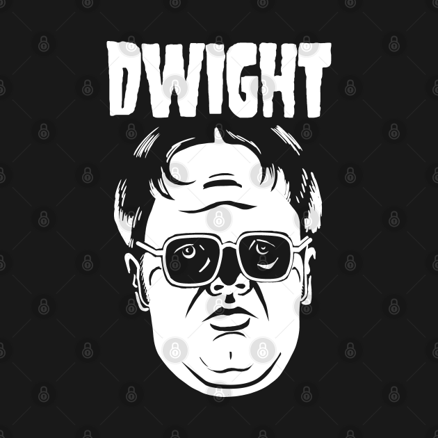 Dwight - Dwight Schrute - T-Shirt