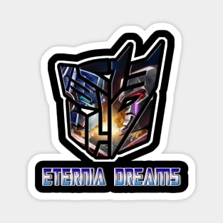 Eternia bots Magnet