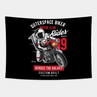 Astro moto club Tapestry