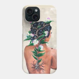 Roots Phone Case