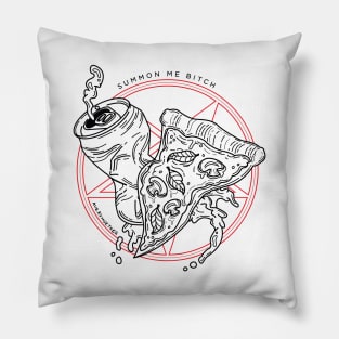 Summon Me Pillow