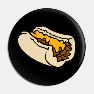 Philly Cheesesteak Pin