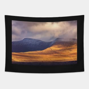 Pen y Fan and Corn Du, Brecon Beacons Tapestry