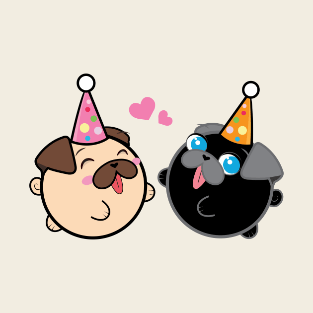 Poopy & Doopy - Birthday by Poopy_And_Doopy