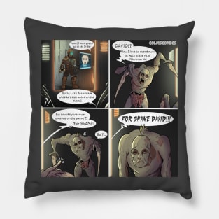 Dead Shame Pillow