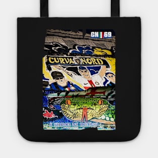 Curva North Inter Tote