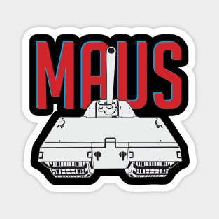 MAUS Magnet