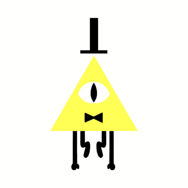 bill cipher by SaViT